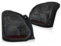 Tuning-Tec Achterlichten SUZUKI SWIFT VI 17- SMOKE LED SEQ