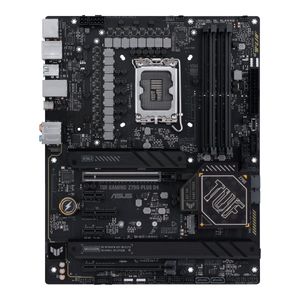 Asus TUF GAMING Z790-PLUS D4 Moederbord Socket Intel 1700 Vormfactor ATX Moederbord chipset Intel® Z790