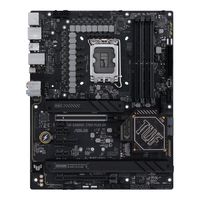 Asus TUF GAMING Z790-PLUS D4 Moederbord Socket Intel 1700 Vormfactor ATX Moederbord chipset Intel® Z790 - thumbnail