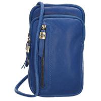 Micmacbags Telefoontasje Daydreamer Jeansblauw