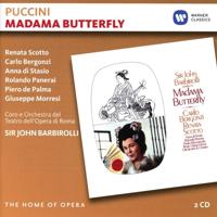 Puccini: Madama Butterfly - CD (0190295735913)