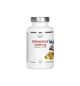 Borage olie 1000 mg