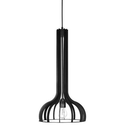 Ztahl design hanglamp Catania Punzone - zwart Ztahl design hanglamp Catania Punzone - zwart