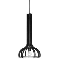 Ztahl design hanglamp Catania Punzone - zwart
