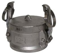 CAMLOCK DC - RVS-316 - 2" - DN 50 - DC200