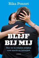 Blijf bij mij - Rika Ponnet - Paperback (9789020999785)