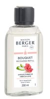 Maison Berger Navulling - voor geurstokjes - Hibiscus Love - 200 ml - thumbnail