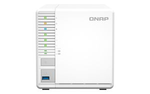 QNAP TS-364 NAS Tower Ethernet LAN Wit N5095