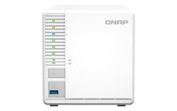 QNAP TS-364 NAS Tower Ethernet LAN Wit N5095 - thumbnail