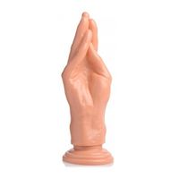 The Stuffer Fisting Hand Dildo - Flesh