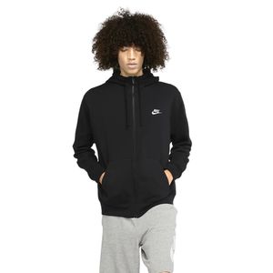 Nike Sportswear Club Fleece Vest Zwart Wit