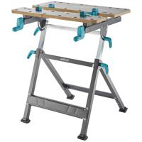 Wolfcraft 6870000 Span- en werktafel master 650 ERGO 13.1 kg - thumbnail