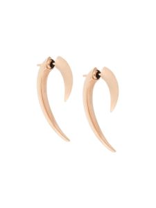 Shaun Leane boucles d'oreille "Talon" - Métallisé