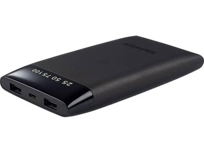 Tapfer TPB-10LED Powerbank LiPo 10000 mAh 1002CTF