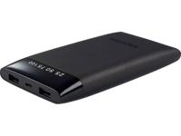 Tapfer TPB-10LED Powerbank LiPo 10000 mAh 1002CTF