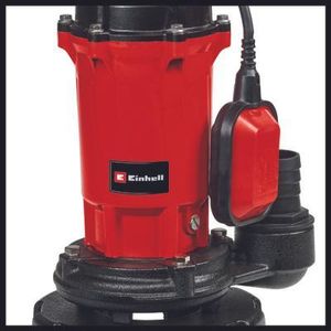 Einhell Schmutzwasserpumpe GE-DP 900 Cut 4181550 Dompelpomp voor vervuild water 16000 l/h 11.5 m