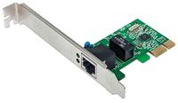 Intellinet Gigabit PCI Express netwerkkaart 10/100/1000 Mbit/s PCI Express Ethernet kaart 522533