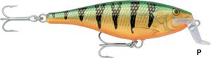 Rapala Shallow Shad Rap 05 Perch - P