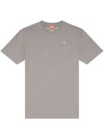 Diesel t-shirt T-Boggy-Megoval en coton - Gris - thumbnail