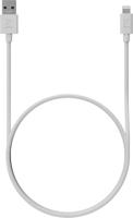 Xtorm Go2 USB naar Lightning Kabel - 1 Meter - Wit