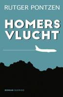 Homers vlucht - Rutger Pontzen - Paperback (9789021418223)