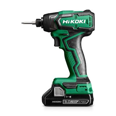 WH18DD WQZ ACCU SLAGSCHROEVENDRAAIER 18V, BL,