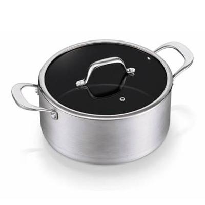 Brabantia Technopro Kookpan Ø 24 cm Brabantia Technopro Kookpan Ø 24 cm