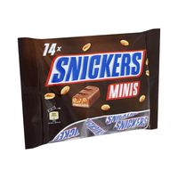 Snickers Mini - 14 stuks - 275g - thumbnail