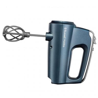Russell Hobbs 25893-56 mixer Handmixer 350 W Blauw, Zilver Russell Hobbs 25893-56 mixer Handmixer 350 W Blauw, Zilver