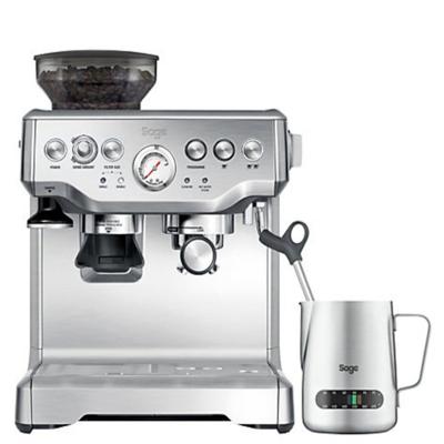 Sage SES875BSS2EEU1A koffiezetapparaat Espressomachine 2 l Half automatisch Sage SES875BSS2EEU1A koffiezetapparaat Espressomachine 2 l Half automatisch