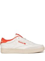 Reebok LTD baskets Club C à design embossé - Blanc