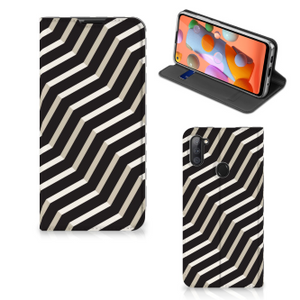 Samsung Galaxy M11 | A11 Stand Case Illusion