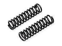 Spring 4x20x14x0.7mm (black/2pcs) (86394)