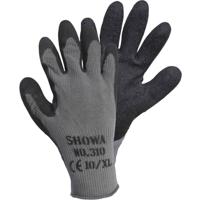 Showa Grip Black 14905-9 Werkhandschoen Katoen, Polyester Maat (handschoen): 9, L EN 388 Cat II 1 paar