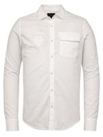 PME Legend PME Legend Short Sleeve Shirt Cotton/linen ca