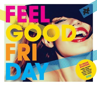 Feel Good Friday - CD (0698458310323)