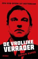 De vrolijke verrader - Simon Kuper - ebook