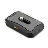 NiSi Pro Quick Release Plaat/snelwisselplaat 65 mm - zwart