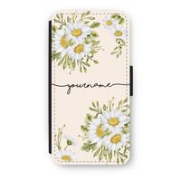 Daisies: iPhone 8 Plus Flip Hoesje - thumbnail