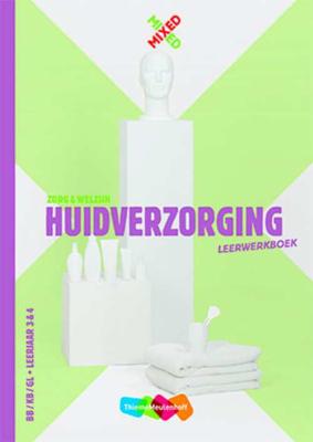 Huidverzorging - Karin Jacobs - Paperback (9789006699166)