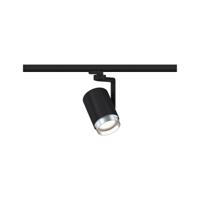 Paulmann ProRail3 Spot Asthene max20W E27 Sw 95414 Systeemlamp (basis) ProRail3 E27 Zwart - thumbnail