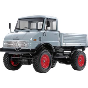 Tamiya UNIMOG 406 radiografisch bestuurbaar model Terreinwagen Elektromotor 1:10