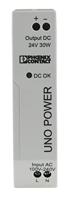 PHOENIX CONTACT voeding UNO-PS/1AC/24 DC, 30 W, 2902991