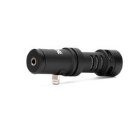 RØDE VideoMic Me-L Zwart Microfoon voor smartphones - thumbnail