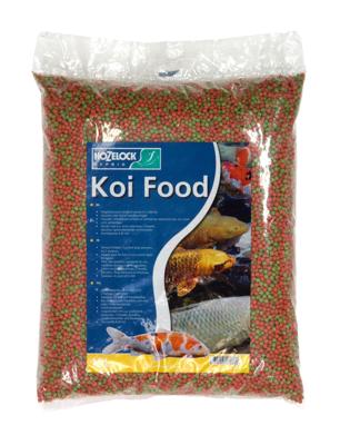 Hozelock Visvoer Koi Mix 15 Liter Hozelock Visvoer Koi Mix 15 Liter