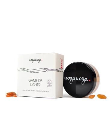 Uoga Uoga Highlighting Powder Game of Lights Uoga Uoga Highlighting Powder Game of Lights