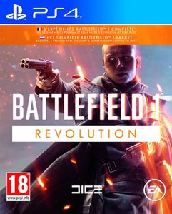 Electronic Arts Battlefield 1 : La Révolution Approche PlayStation 4