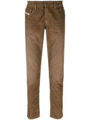 Diesel Broek met vervaagd effect - Bruin