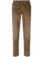 Diesel Broek met vervaagd effect - Bruin