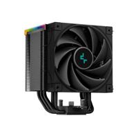 DeepCool AK500 Digital Processor Luchtkoeler 12 cm Zwart 1 stuk(s) - thumbnail